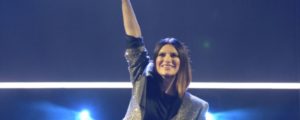 Ascolti tv, dati Auditel martedì 21 aprile: il concerto di Laura Pausini vince con 3