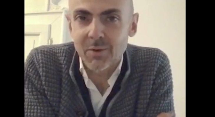 Enzo Miccio: ‘Non sapevo di aver perso Pechino Express’