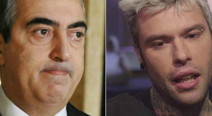 Maurizio Gasparri fa causa a Fedez