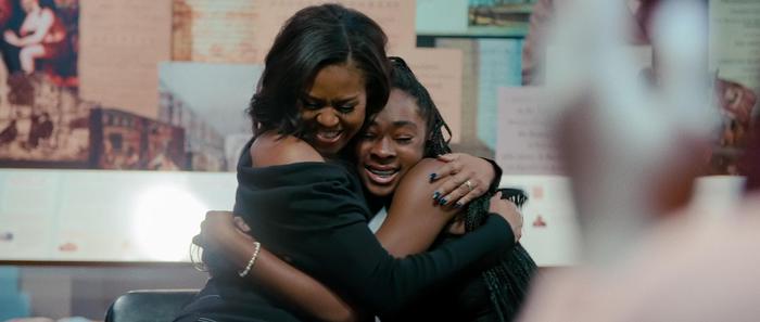 Michelle Obama: “la mia vita, le mie esperienze”