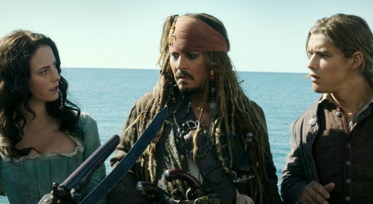 Pirati dei Caraibi la vendetta di Salazar: trailer, trama cast e curiosità