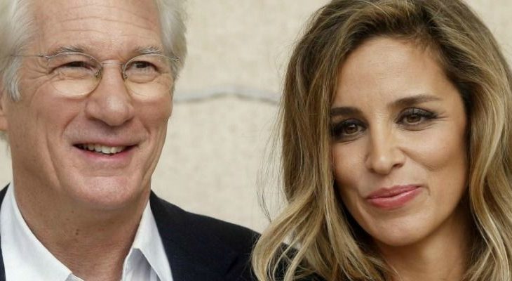 Richard Gere diventa papà a quasi 71 anni