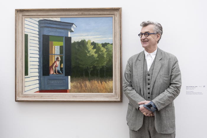 Wim Wenders: “2 o 3 cose che so di Edward Hopper”
