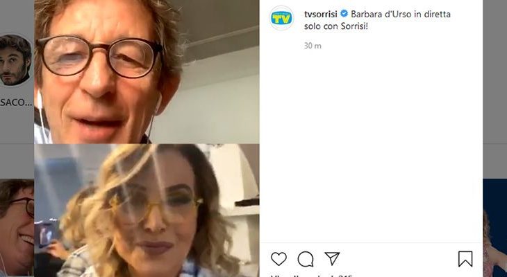 Barbara D’Urso: “Una grossa novità”