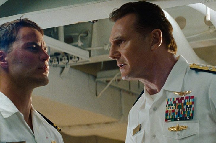 Battleship: trailer, trama e cast del film con Rihanna