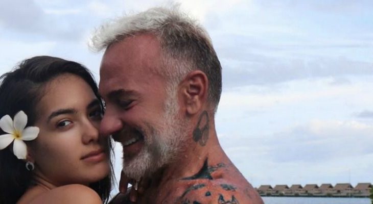 Gianluca Vacchi diventa papà: Sharon Fonseca è incinta