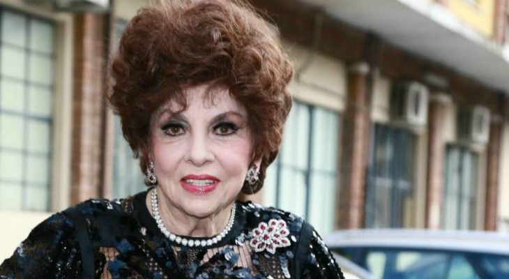 Gina Lollobrigida, prelevati gioielli e preziosi