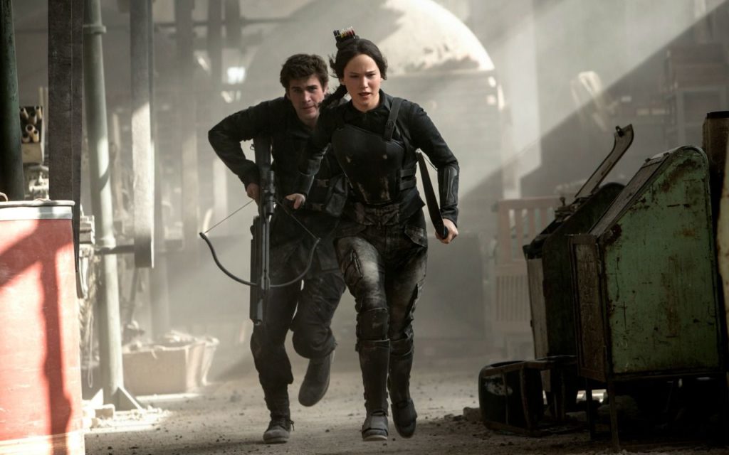 Hunger Games il canto della rivolta Parte 1, trailer trama e cast del terzo capitolo della saga