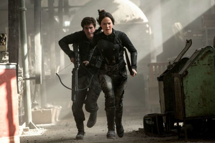 Hunger Games il canto della rivolta Parte 1, trailer trama e cast del terzo capitolo della saga