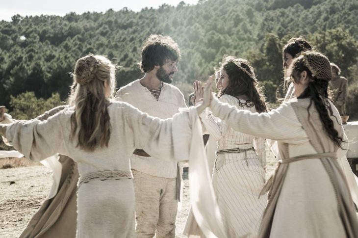 La cattedrale del mare, tra guerre e pestilenze al via la serie evento su Canale 5