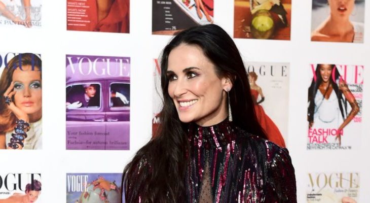 Le confessioni di Demi Moore: “Tentai il suicidio dopo la fine del matrimonio con Kutcher”