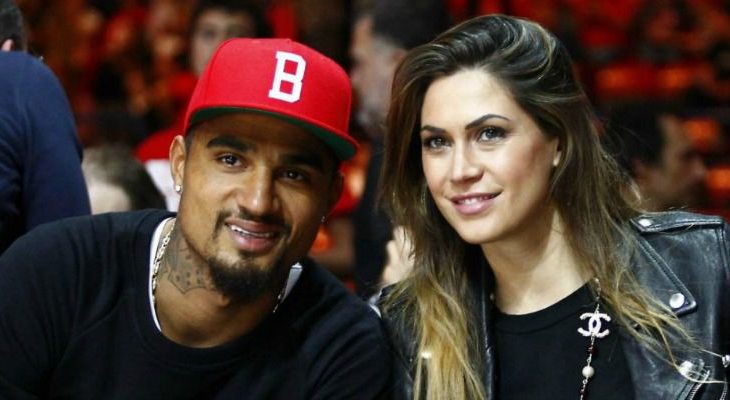 Melissa Satta: ‘Vorrei un altro figlio da Kevin Boateng’