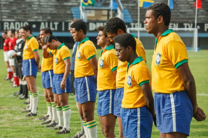 Pelé: trailer, trama e cast del film sul calciatore brasiliano