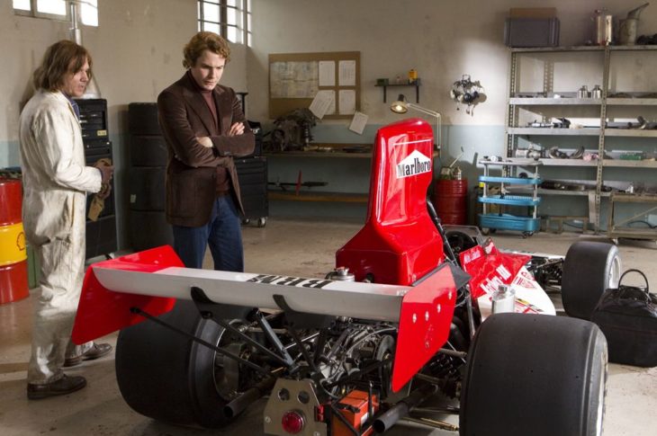 Rush: trailer, trama e cast del film sui campioni della Formula 1