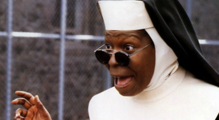 Sister Act: trailer, trama e cast sul film della suora cult Whoopi Goldberg