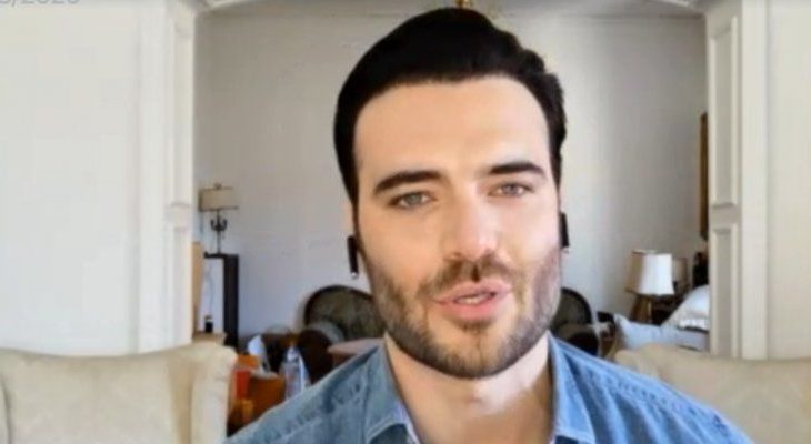 Vieni da me, Giulio Berruti: ‘In pausa con Fran, con Anna Safroncik siamo 2 stivali’