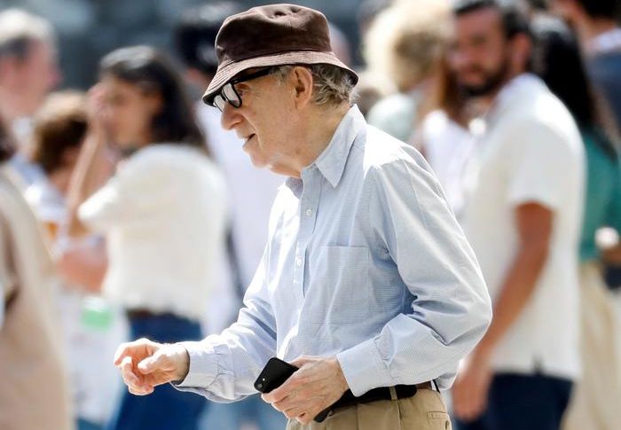 Woody Allen, ‘film sul lockdown? Non mi ispira affatto’