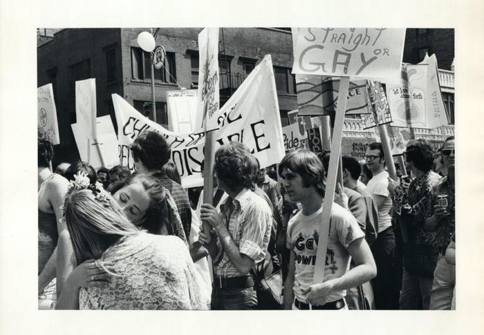 50 anni fa a New York il primo gay pride