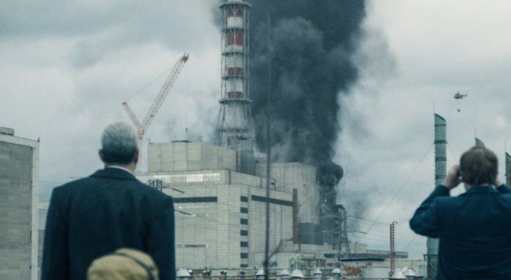 Chernobyl, la serie evento arriva in chiaro su La7