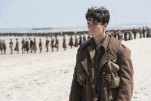 Dunkirk, trailer trama e cast del film storico di Christopher Nolan