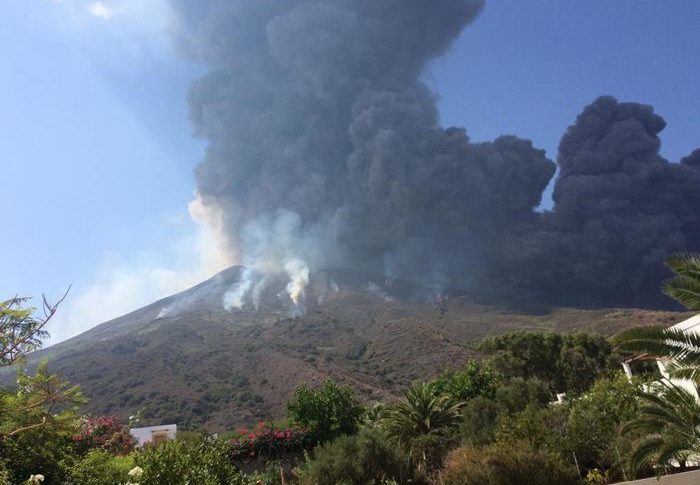 ‘Isolati a Stromboli’, in docufilm parla ‘Iddu’ il vulcano