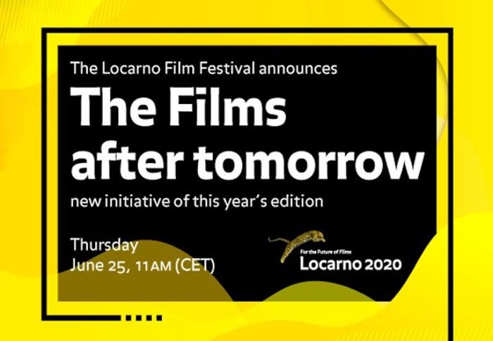 Locarno: Covid, ‘The Films After Tomorrow’ per stop registi