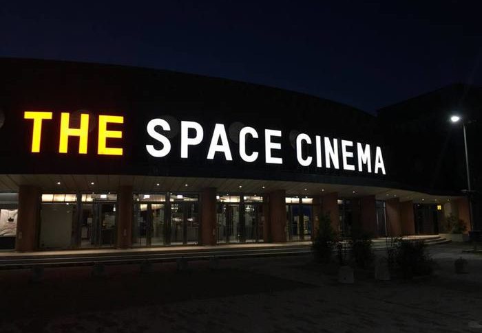 The Space Cinema inizia ripartenza con 4 multisale