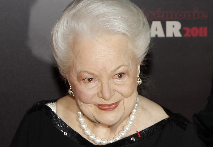 Addio Olivia de Havilland, ultima diva di Hollywood