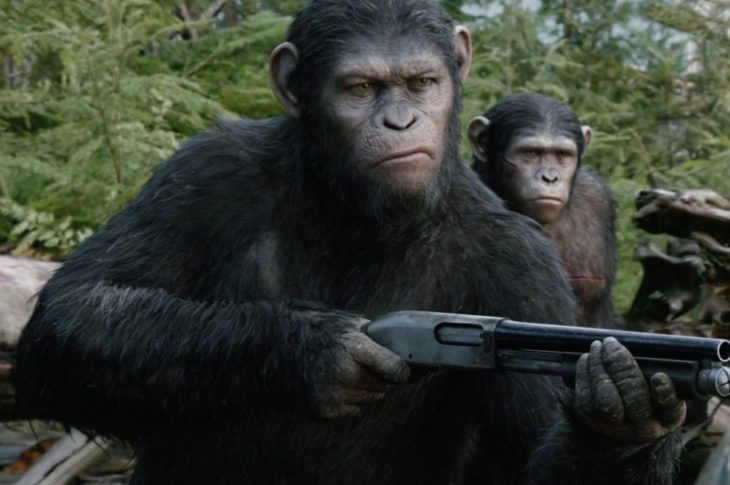 Apes Revolution – Il pianeta delle scimmie: cast, trama e curiosità del secondo capitolo della saga