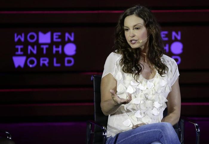 Ashley Judd vince appello contro Weinstein su causa molestie