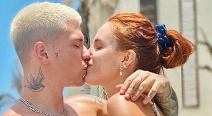 Benji Mascolo rivede Bella Thorne: “Di nuovo insieme dopo cinque mesi