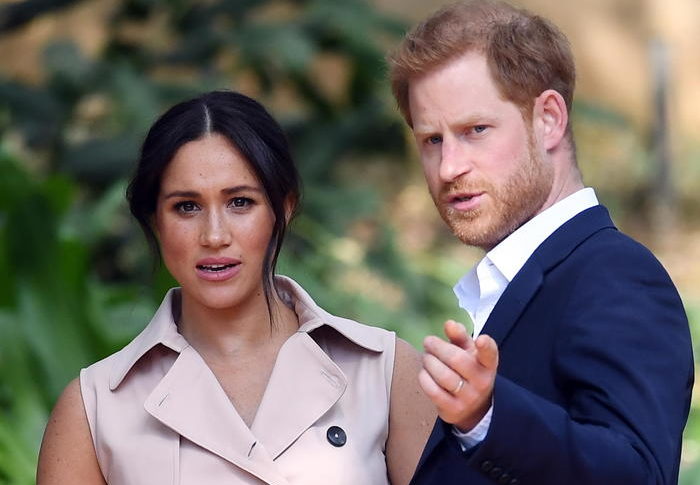 Biografia rivela che Harry e Meghan erano gelosi di William e Kate