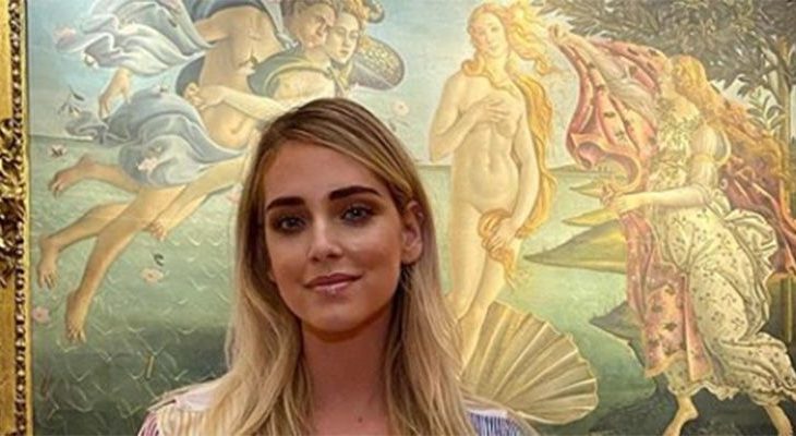 Chiara Ferragni agli Uffizi, la risposta di Fedez alle polemiche: “Solo perché è lei”