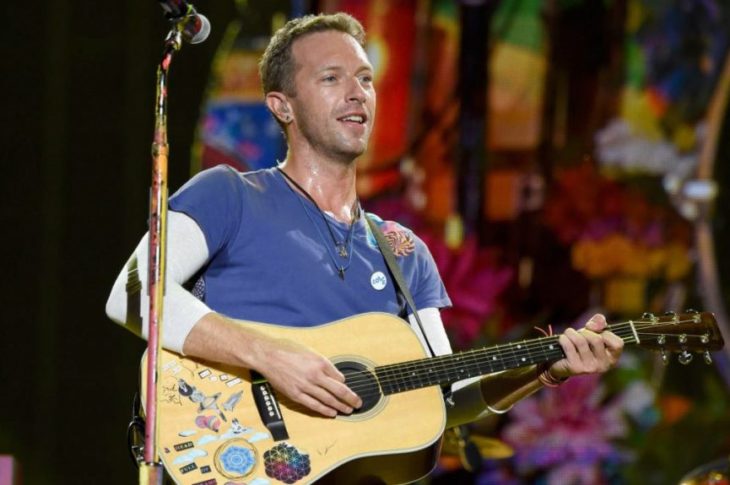 Chris Martin, la voce dei Coldplay, duetta con 2 ragazzini italiani (VIDEO)