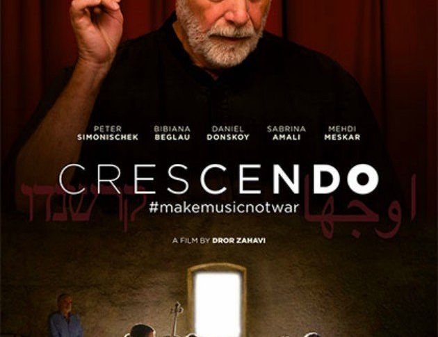 Crescendo – #makemusicnotwar