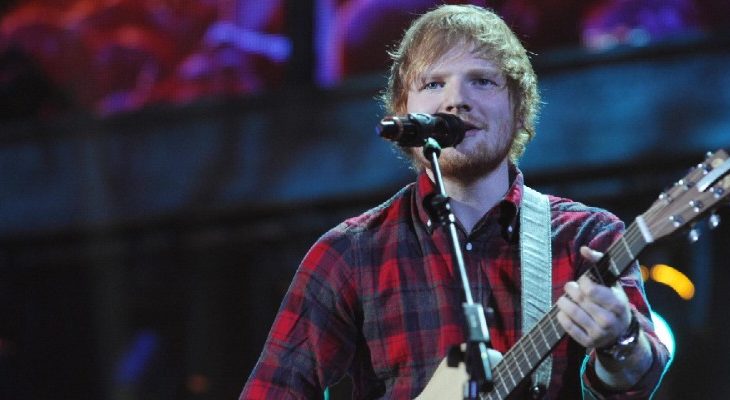 Ed Sheeran rivela: ‘Ero dipendente da alcol, droga e cibo spazzatura’