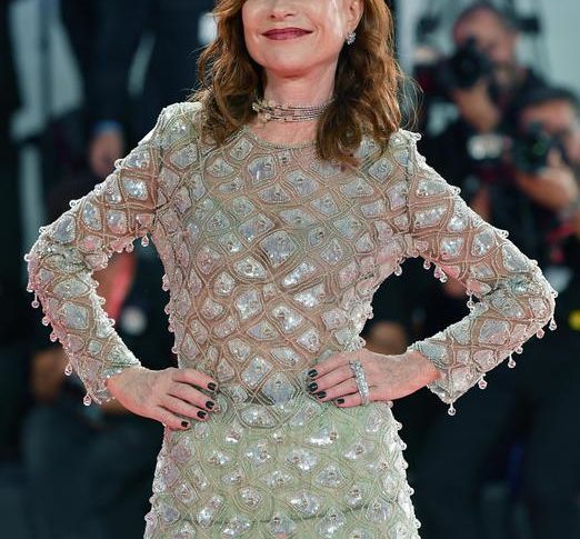 Filming Italy Sardegna con Huppert, Dillon e Gerini