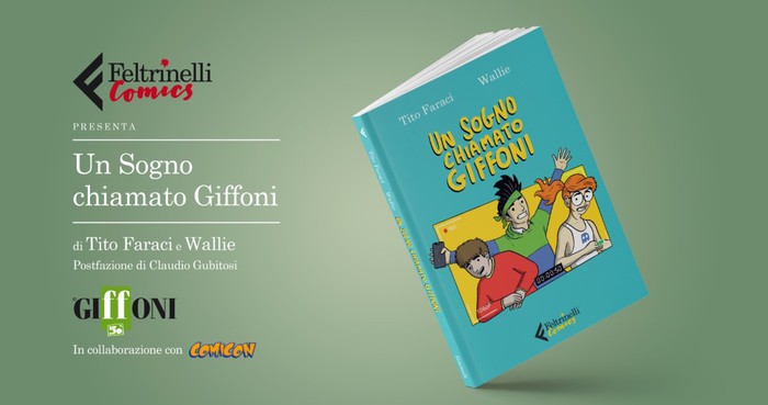 Giffoni, una graphic novel per i 50 anni del festival