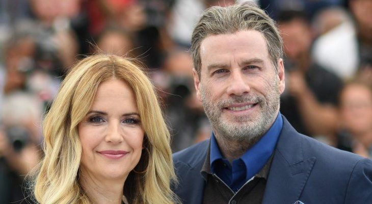 Grave lutto per John Travolta: è morta la moglie Kelly Preston