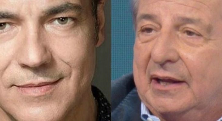 I fatti vostri, la replica piccata di Marcello Cirillo a Giancarlo Magalli: ‘Non vivi, vai in onda’