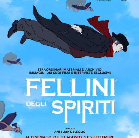 In anteprima a Bologna ‘Fellini degli Spiriti’