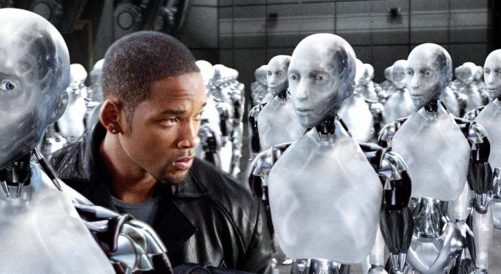 Io Robot: trailer, trama e cast del film con Will Smith ispirato a Asimov
