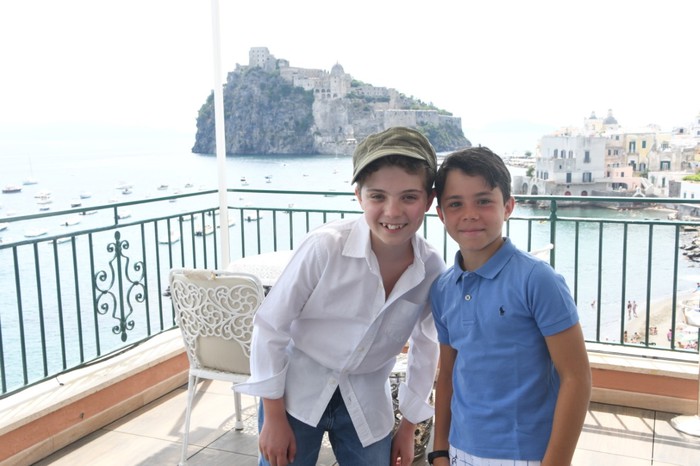 Jojo Rabbit e Pinocchio a Ischia, il futuro siamo noi