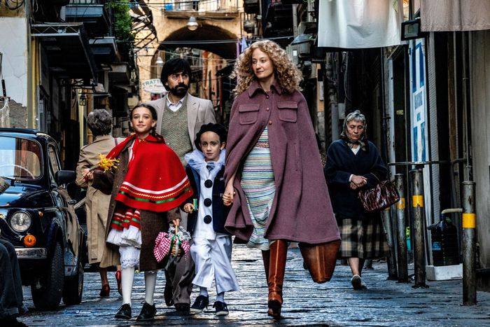 ‘Lacci’ di Luchetti film di apertura della Mostra di Venezia