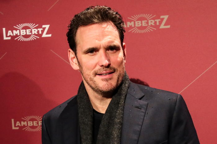 Matt Dillon, mi sento per metà italiano