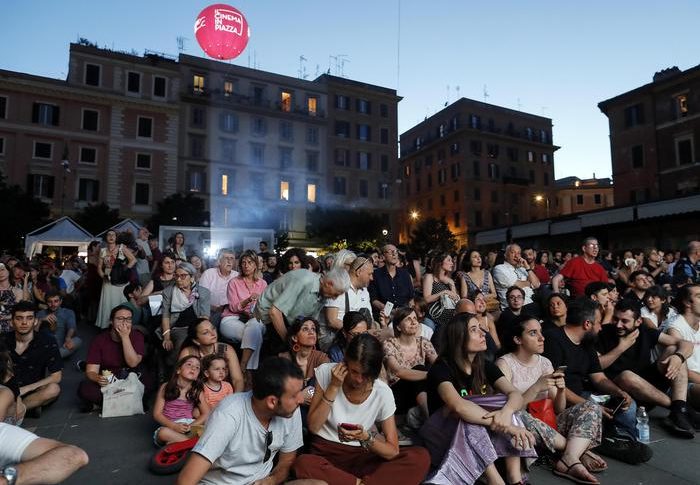 Piccolo America, ‘Cinema in piazza’ da Tautou a Diodato