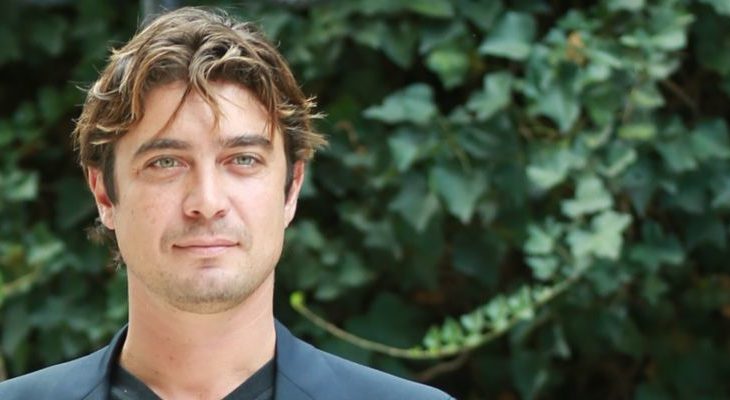 Riccardo Scamarcio diventa papà, primo figlio da Angharad Wood