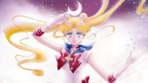 Sailor Moon Eternal: il nuovo film