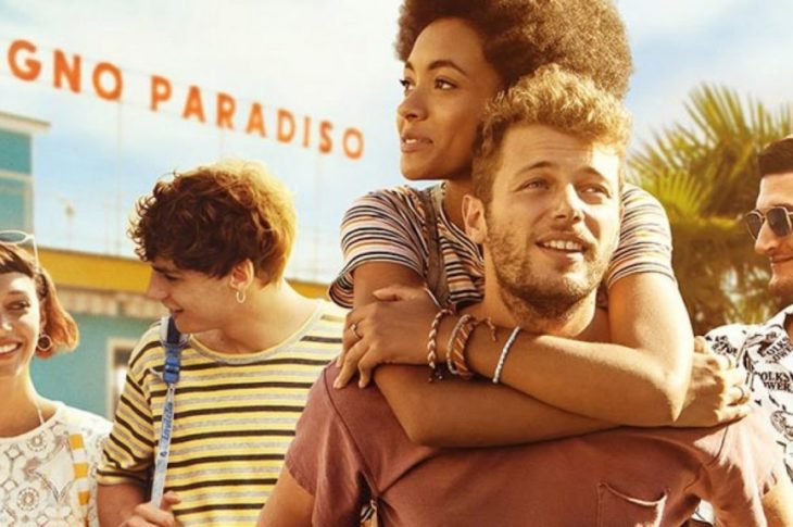 Summertime su Netflix: attori e personaggi