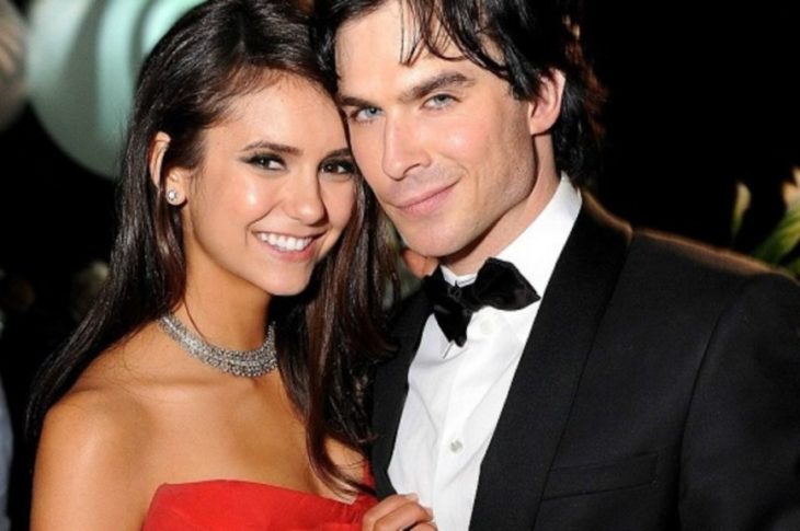 The Vampire Diaries, la storia di Nina (Elena) e Ian (Damon)